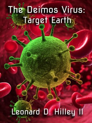 cover image of The Deimos Virus